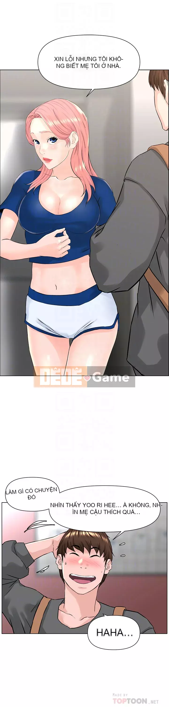 Tầng trên net vẻ ​​đẹp Chương 11-12