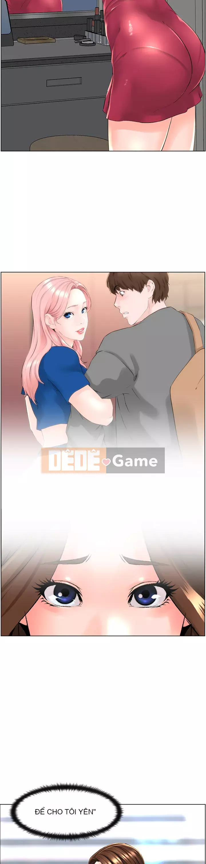 Tầng trên net vẻ ​​đẹp Chương 11-12