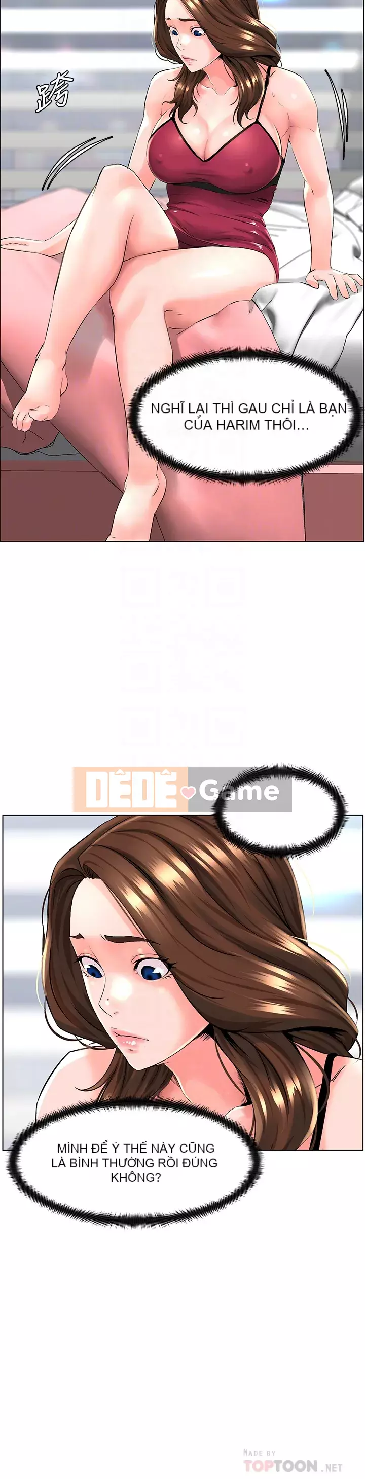 Tầng trên net vẻ ​​đẹp Chương 11-12