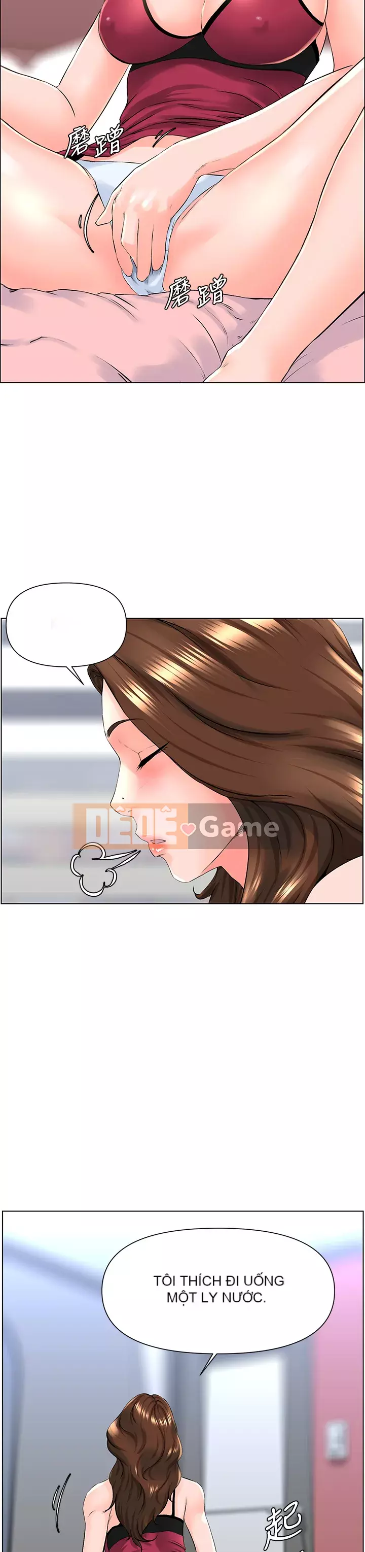 Tầng trên net vẻ ​​đẹp Chương 11-12