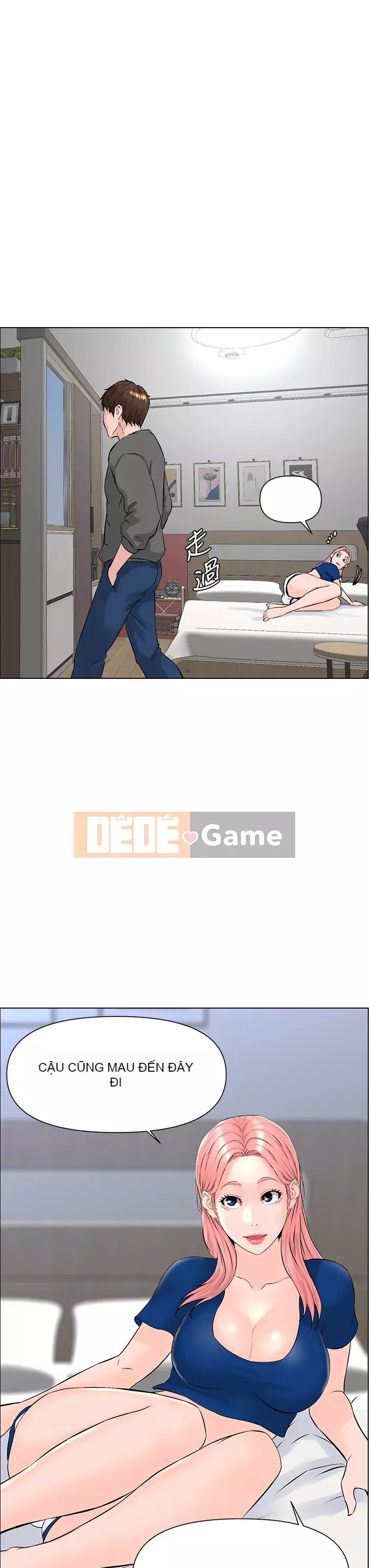 Tầng trên net vẻ ​​đẹp Chương 11-12