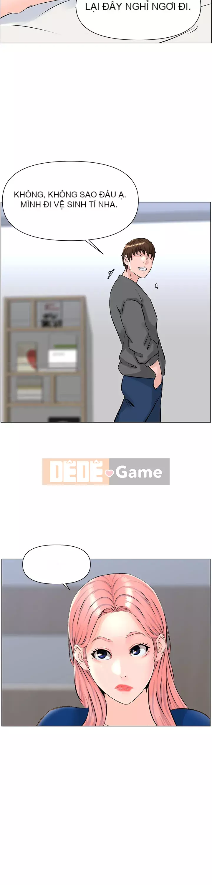 Tầng trên net vẻ ​​đẹp Chương 11-12