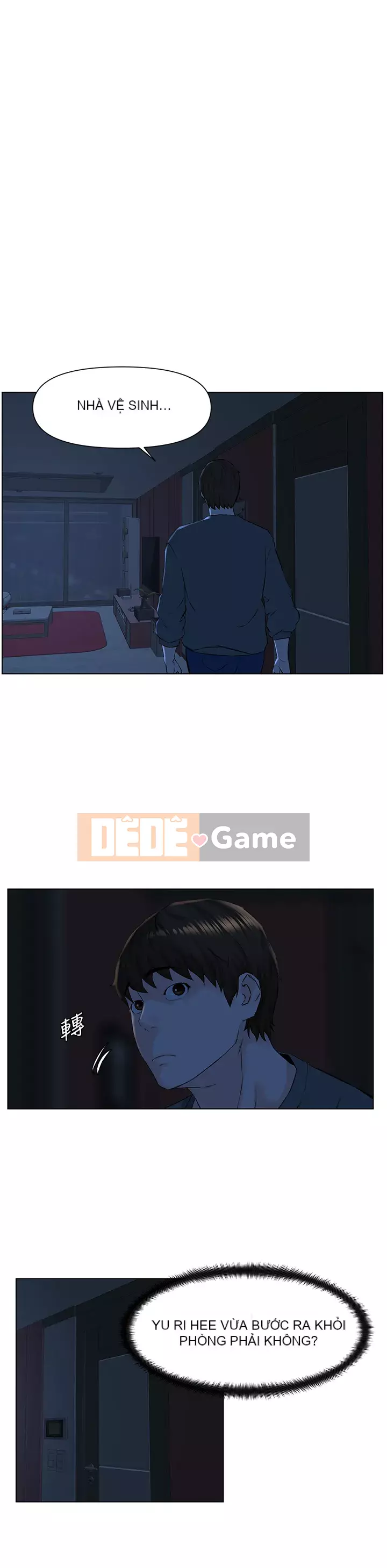 Tầng trên net vẻ ​​đẹp Chương 11-12