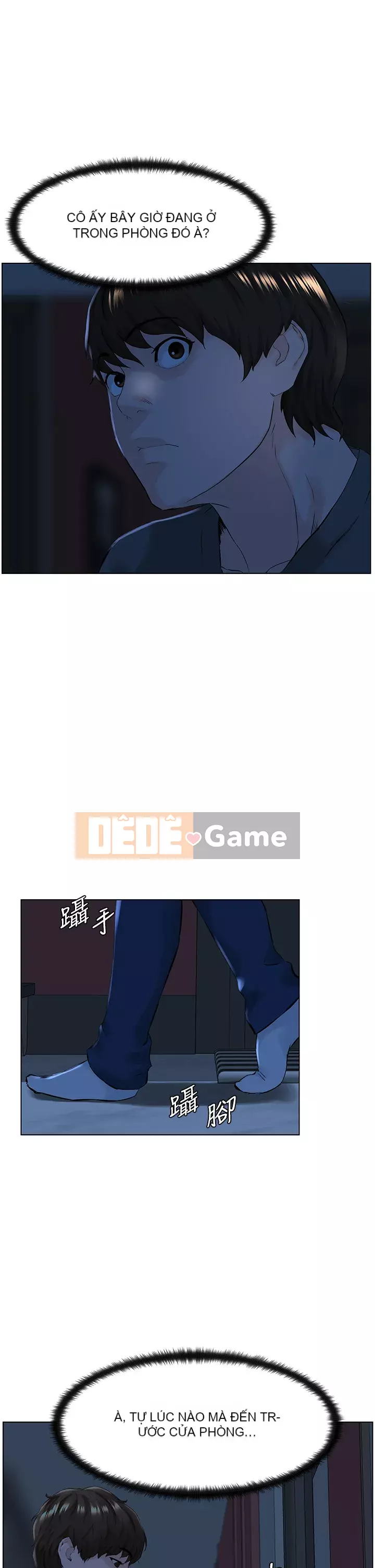 Tầng trên net vẻ ​​đẹp Chương 11-12