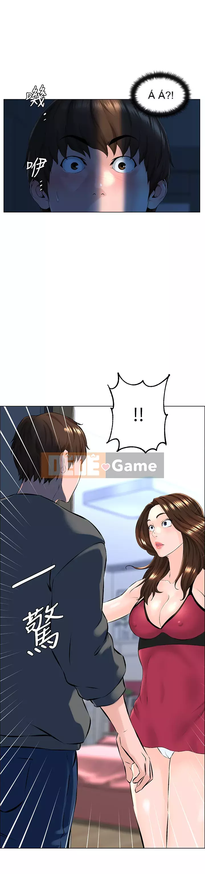 Tầng trên net vẻ ​​đẹp Chương 11-12