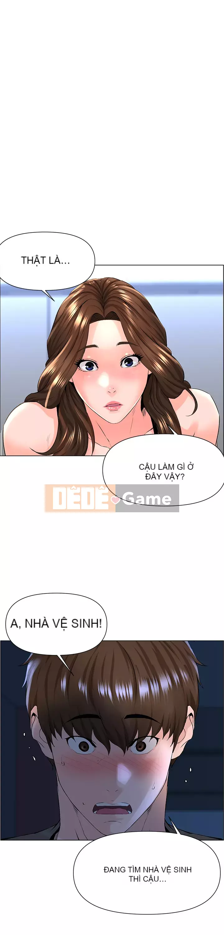 Tầng trên net vẻ ​​đẹp Chương 11-12