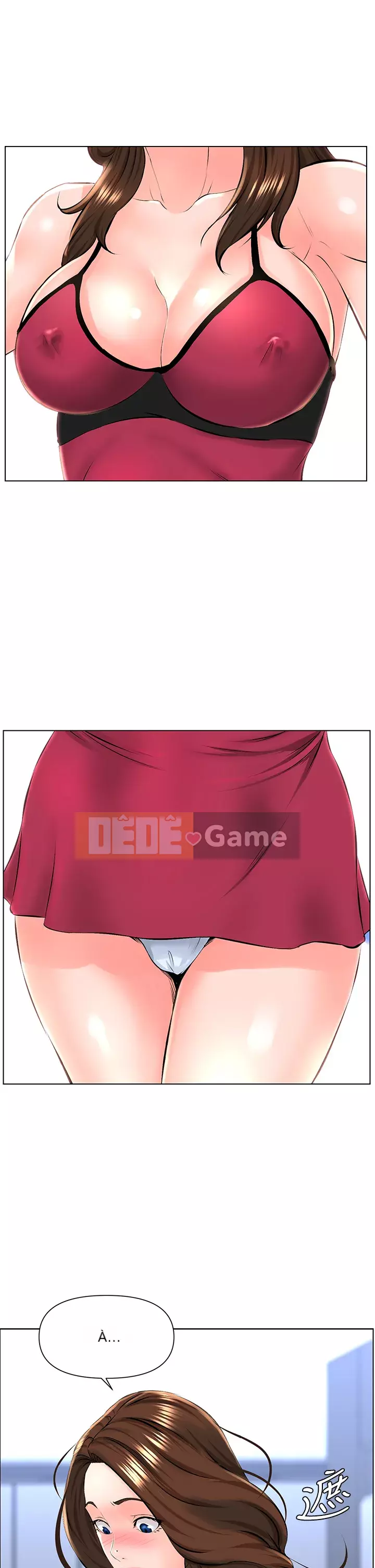 Tầng trên net vẻ ​​đẹp Chương 11-12