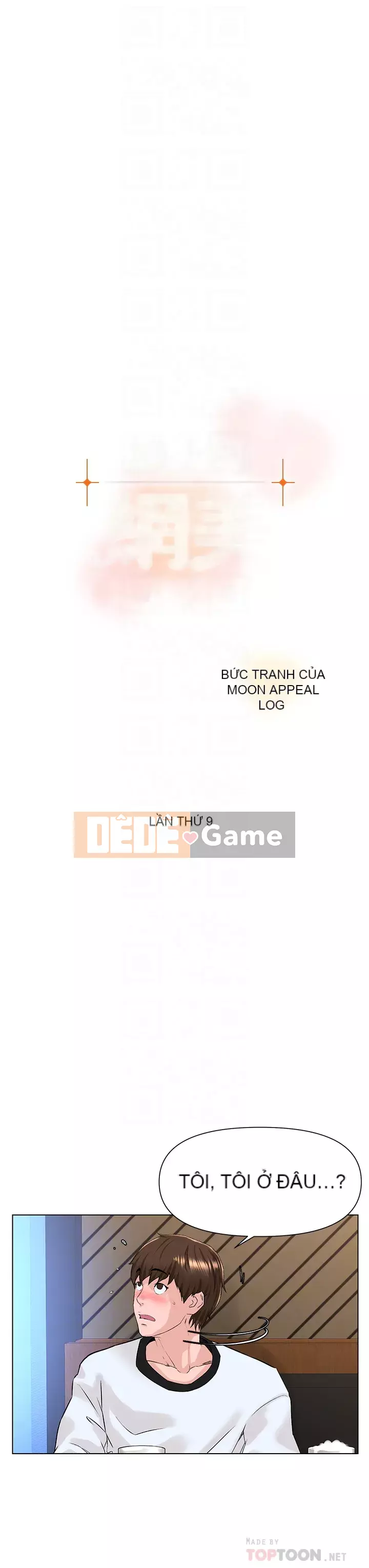 Tầng trên net vẻ ​​đẹp Chương 9-10