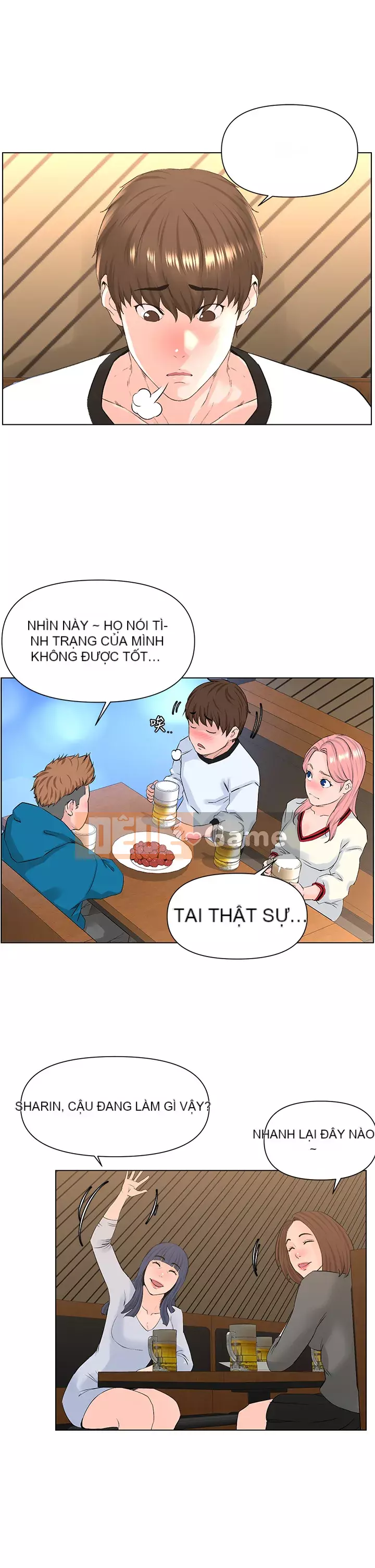 Tầng trên net vẻ ​​đẹp Chương 9-10