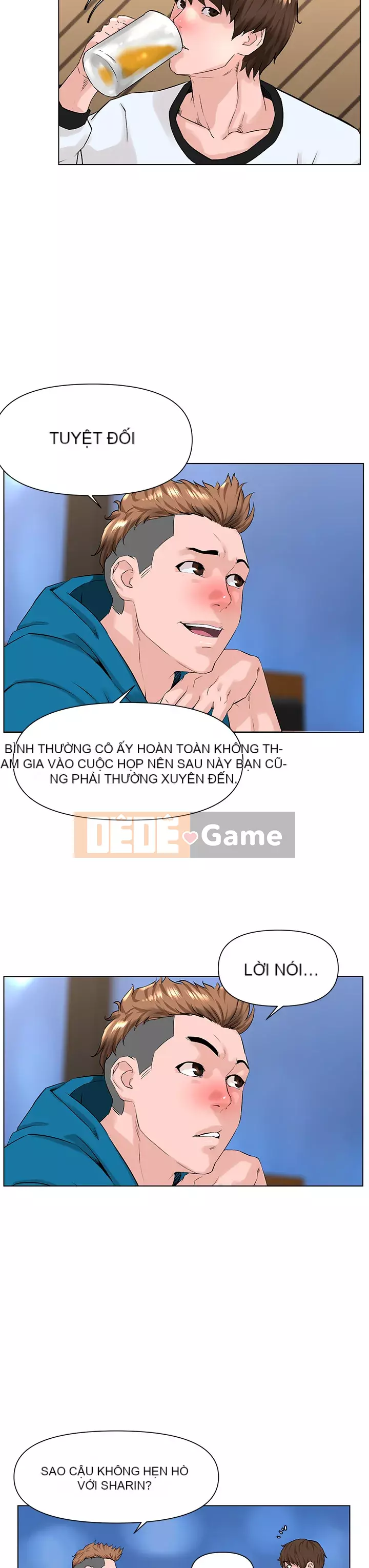 Tầng trên net vẻ ​​đẹp Chương 9-10