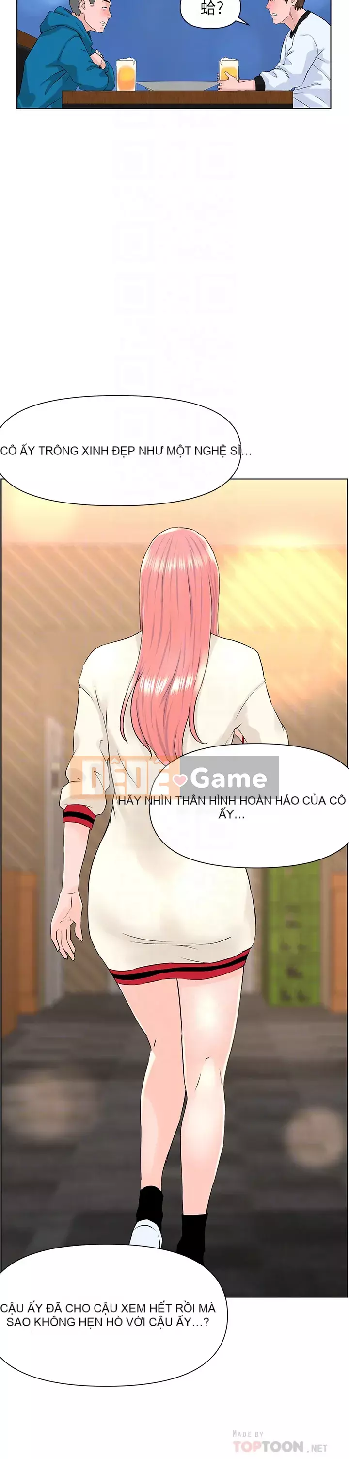 Tầng trên net vẻ ​​đẹp Chương 9-10