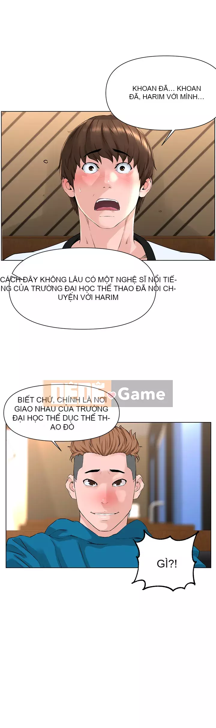 Tầng trên net vẻ ​​đẹp Chương 9-10