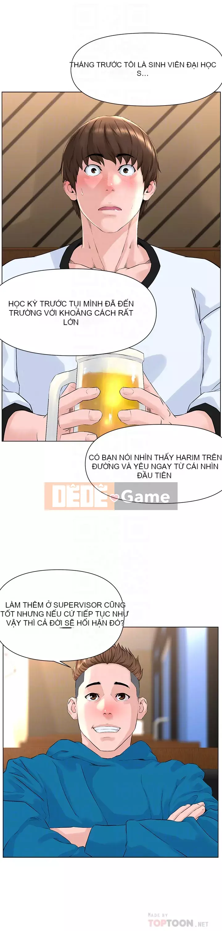 Tầng trên net vẻ ​​đẹp Chương 9-10