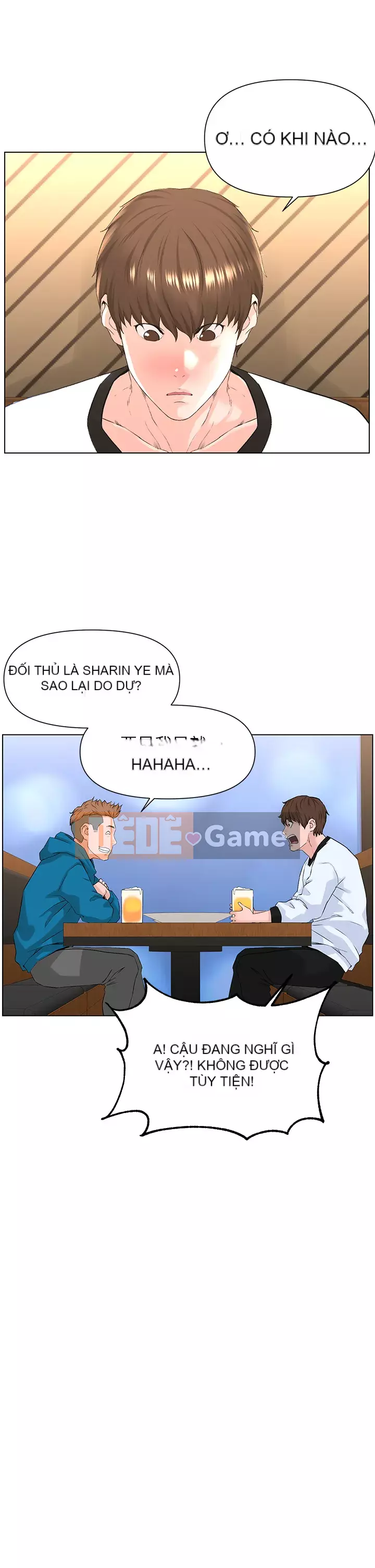 Tầng trên net vẻ ​​đẹp Chương 9-10