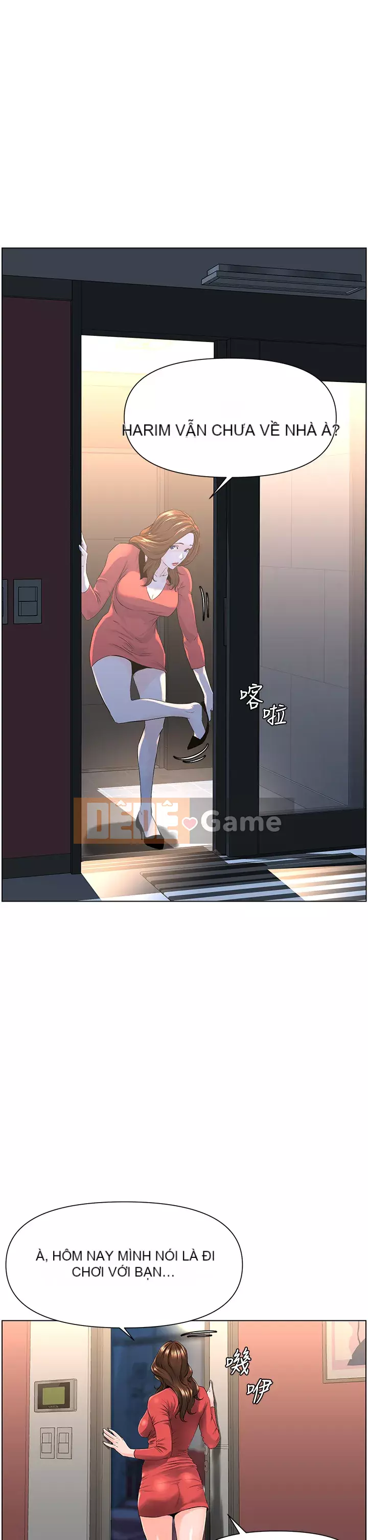 Tầng trên net vẻ ​​đẹp Chương 9-10