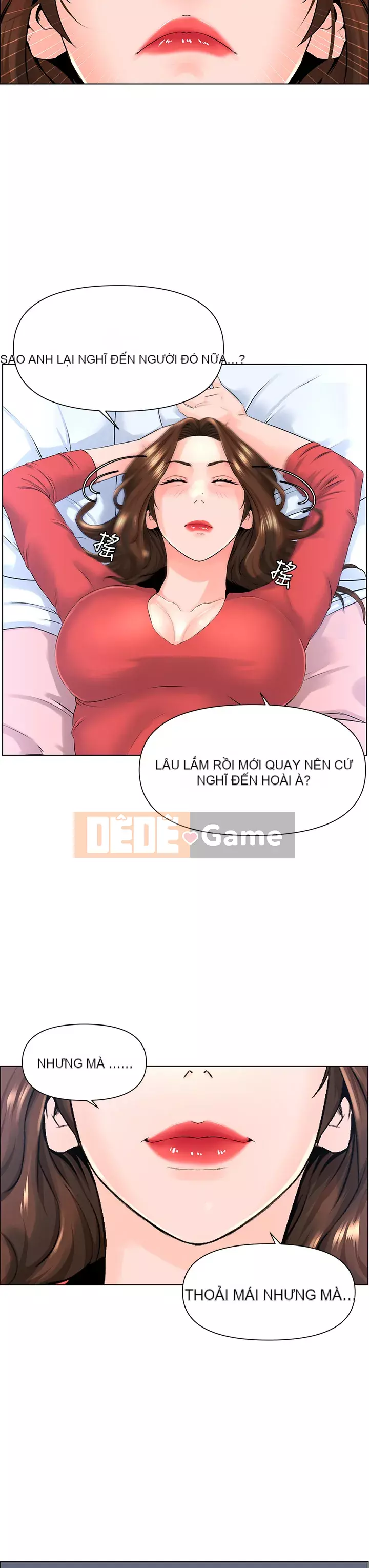 Tầng trên net vẻ ​​đẹp Chương 9-10