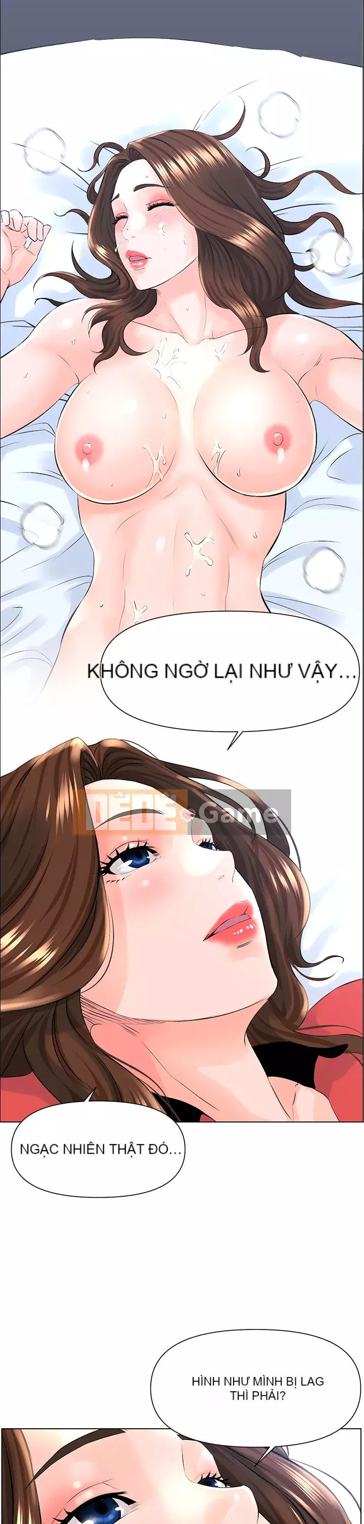 Tầng trên net vẻ ​​đẹp Chương 9-10