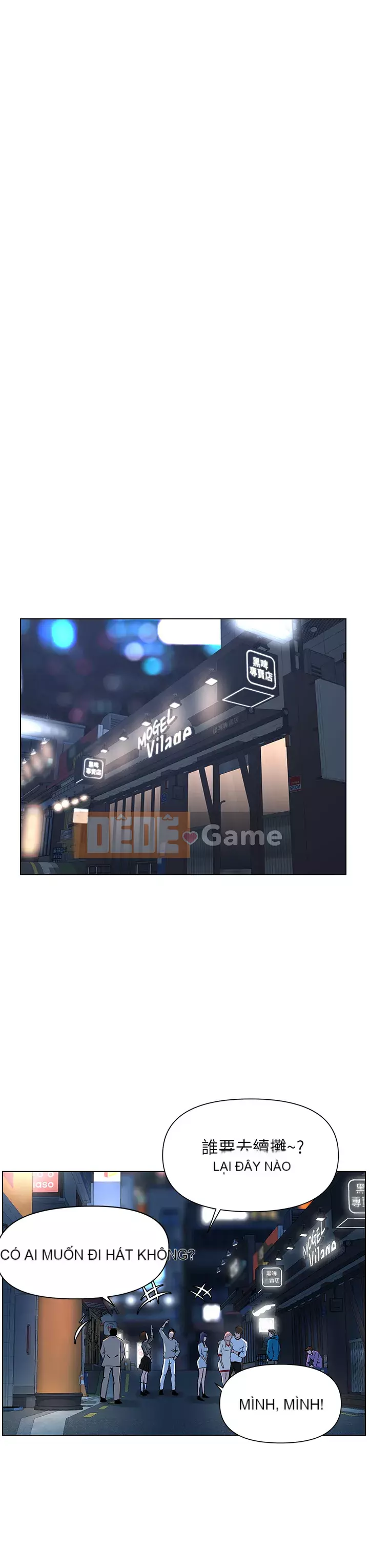 Tầng trên net vẻ ​​đẹp Chương 9-10