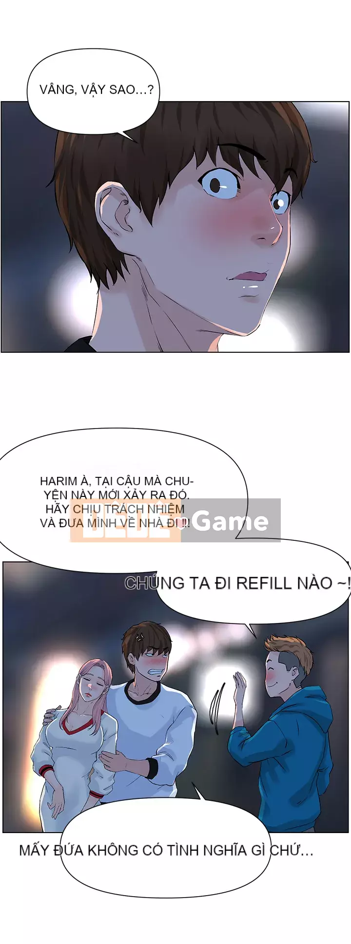 Tầng trên net vẻ ​​đẹp Chương 9-10