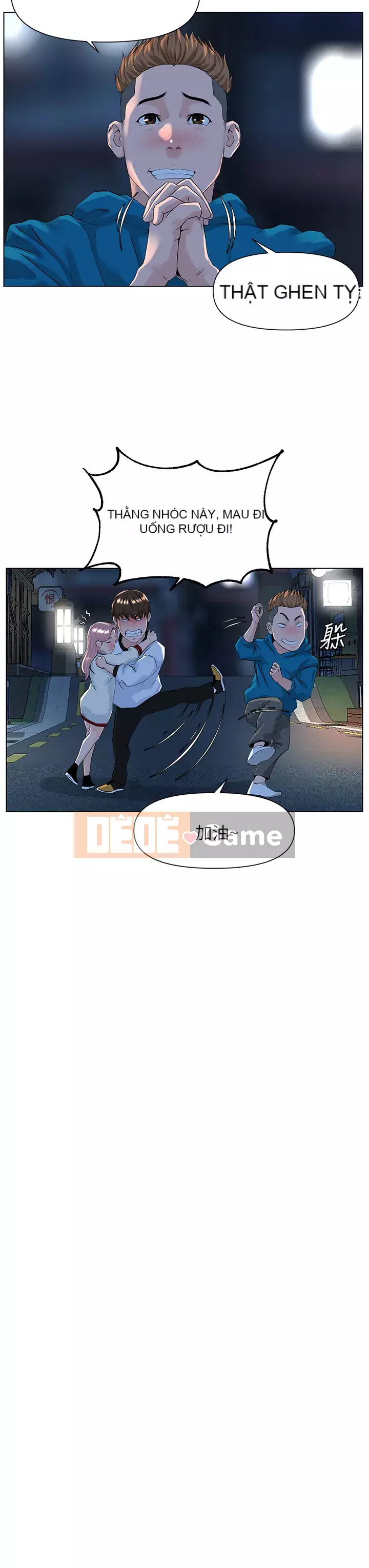 Tầng trên net vẻ ​​đẹp Chương 9-10