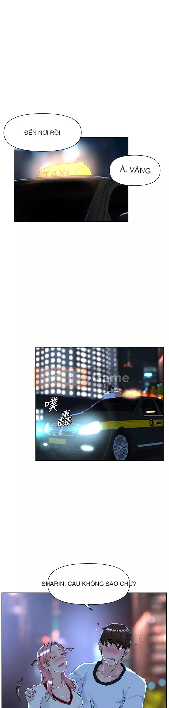 Tầng trên net vẻ ​​đẹp Chương 9-10