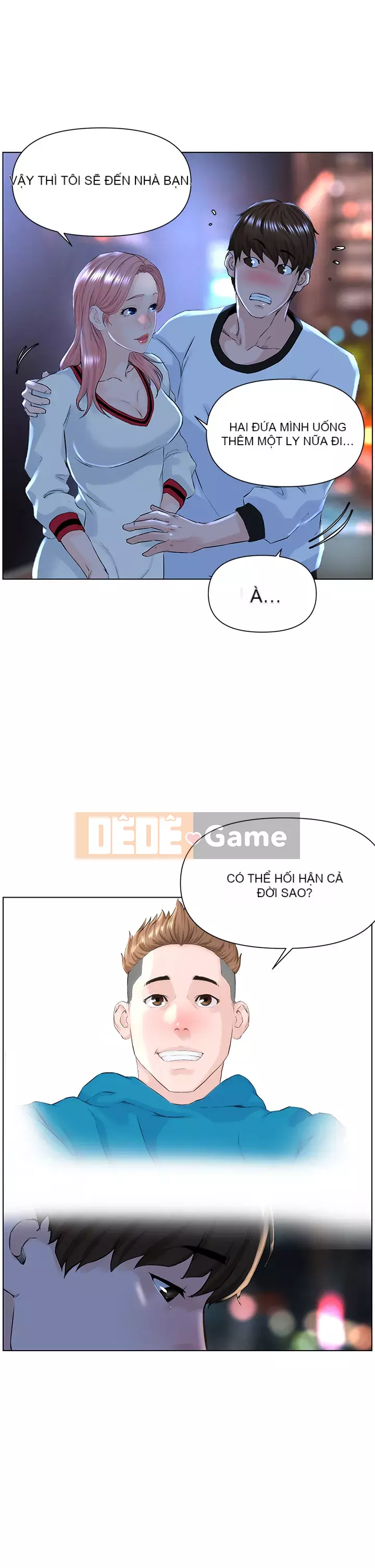 Tầng trên net vẻ ​​đẹp Chương 9-10