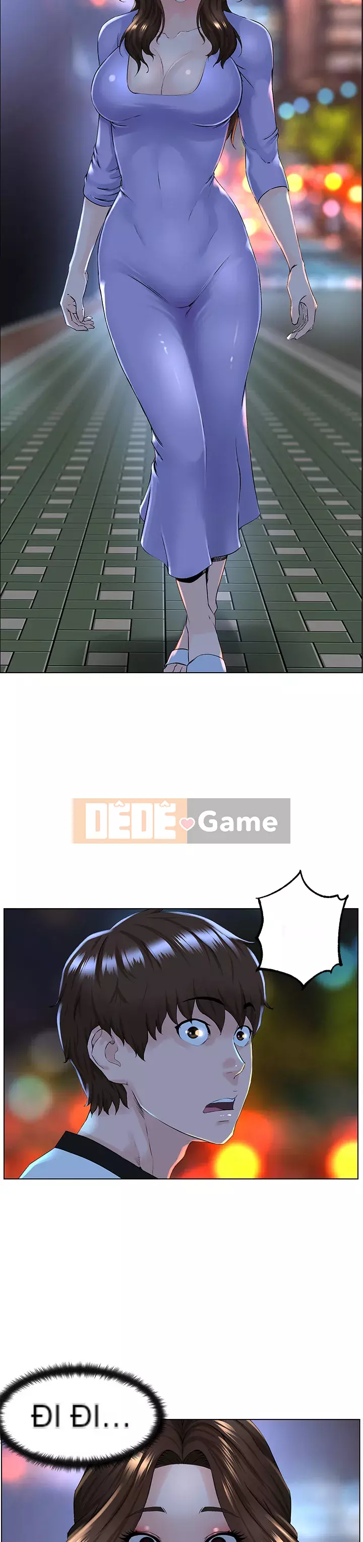 Tầng trên net vẻ ​​đẹp Chương 9-10