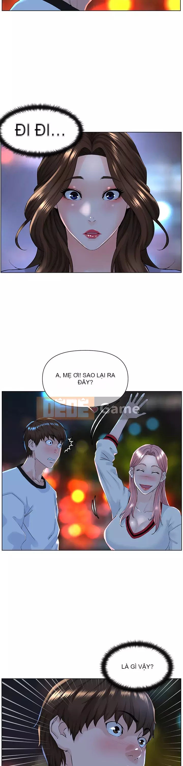 Tầng trên net vẻ ​​đẹp Chương 9-10