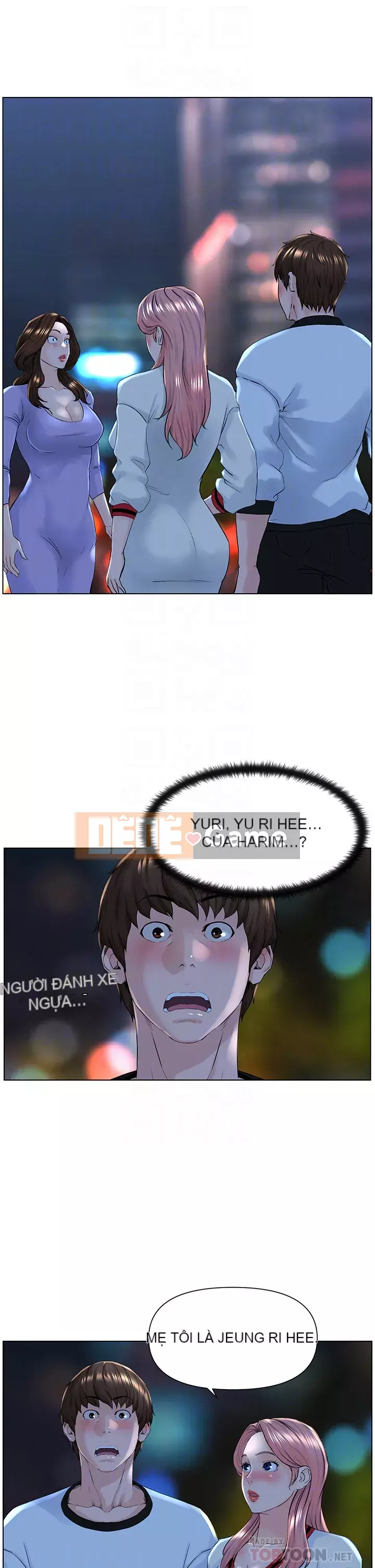 Tầng trên net vẻ ​​đẹp Chương 9-10