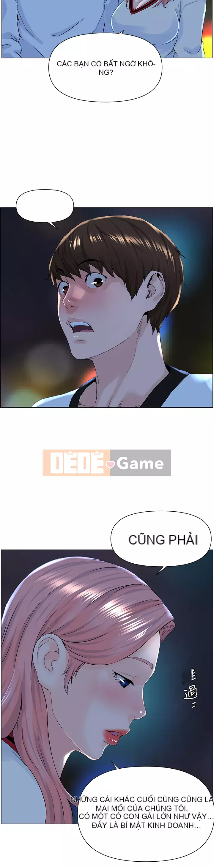 Tầng trên net vẻ ​​đẹp Chương 9-10