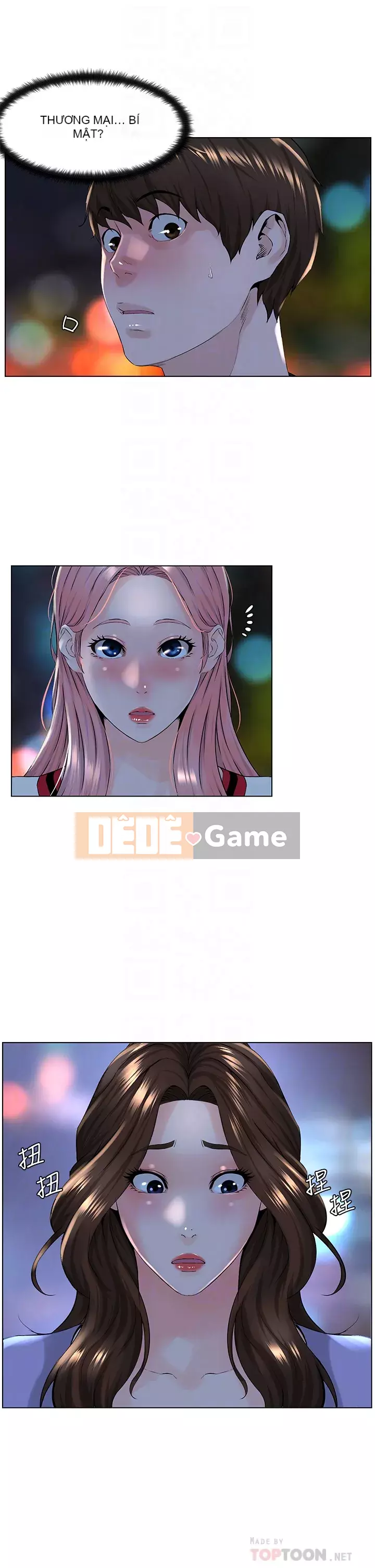 Tầng trên net vẻ ​​đẹp Chương 9-10