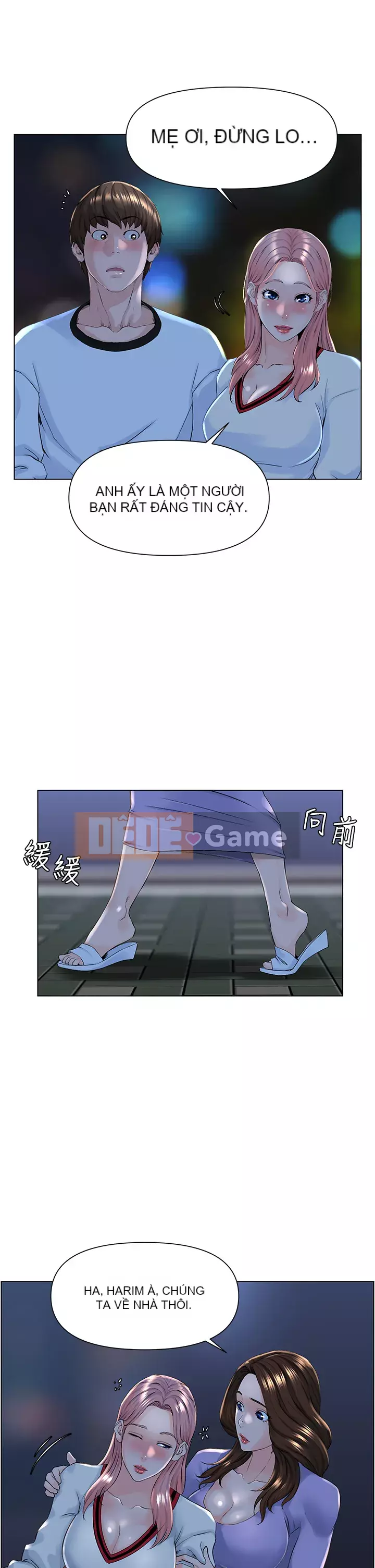 Tầng trên net vẻ ​​đẹp Chương 9-10