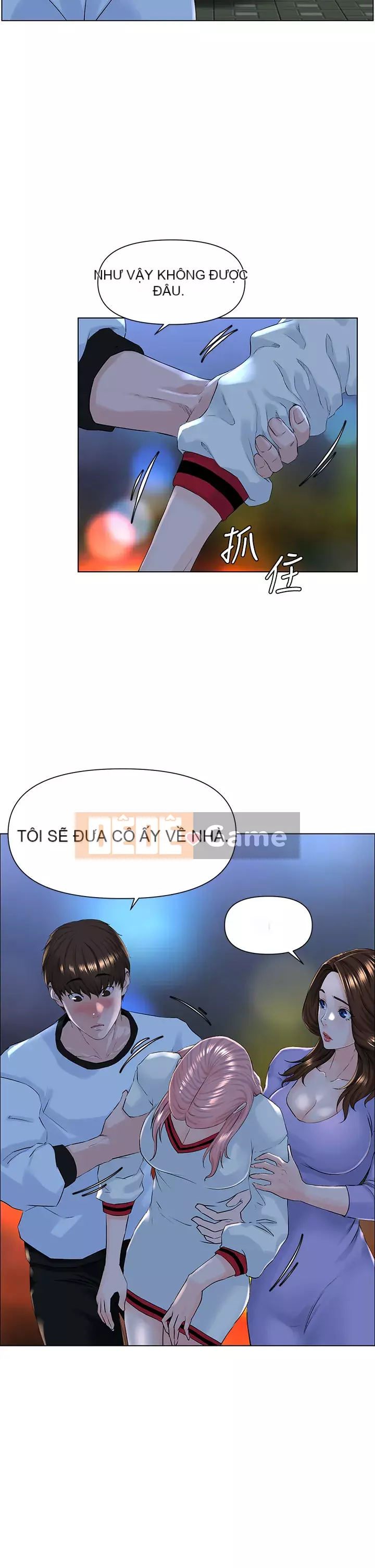 Tầng trên net vẻ ​​đẹp Chương 9-10