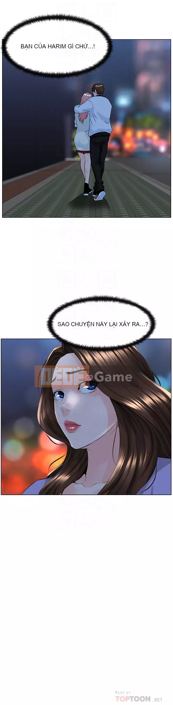 Tầng trên net vẻ ​​đẹp Chương 9-10