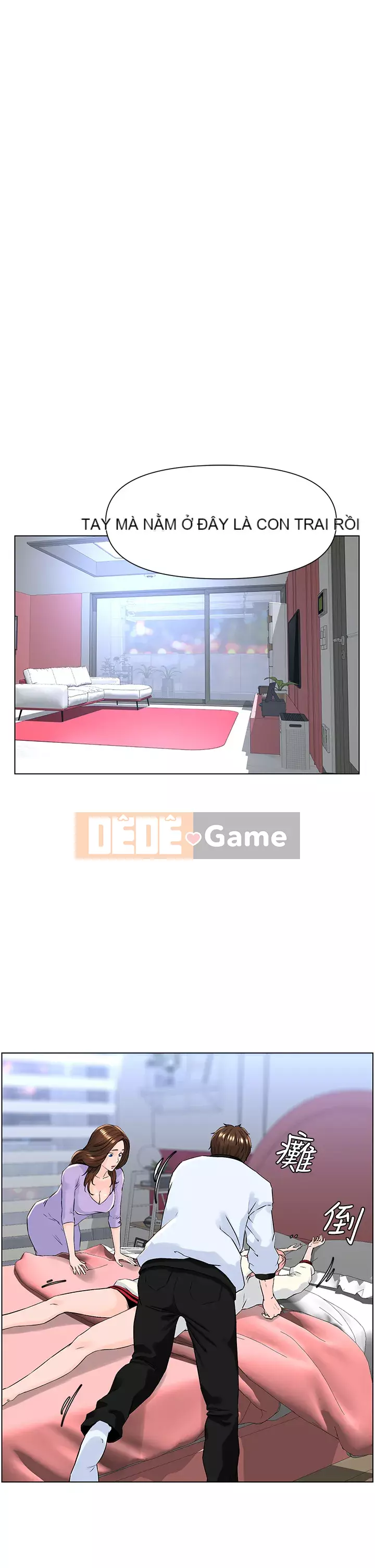 Tầng trên net vẻ ​​đẹp Chương 9-10