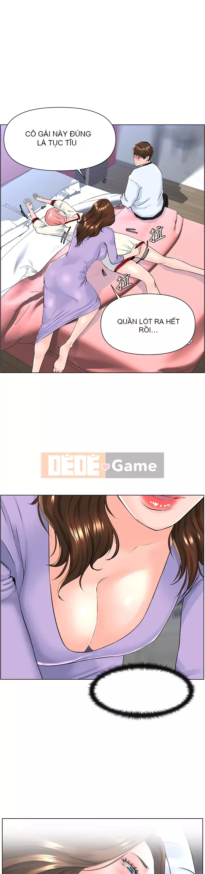 Tầng trên net vẻ ​​đẹp Chương 9-10