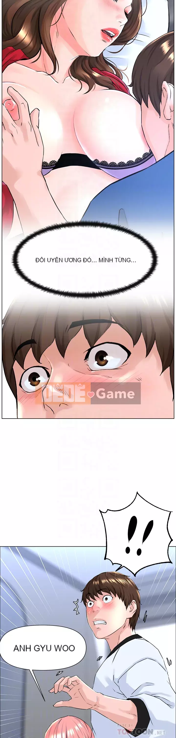 Tầng trên net vẻ ​​đẹp Chương 9-10