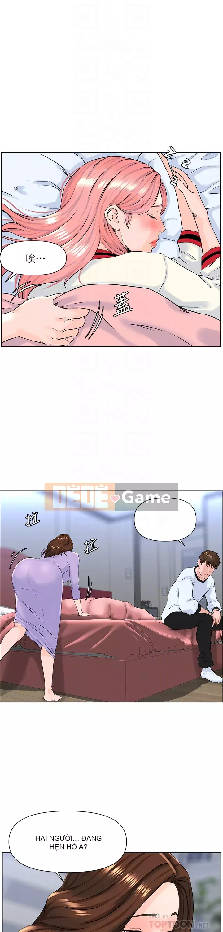 Tầng trên net vẻ ​​đẹp Chương 9-10