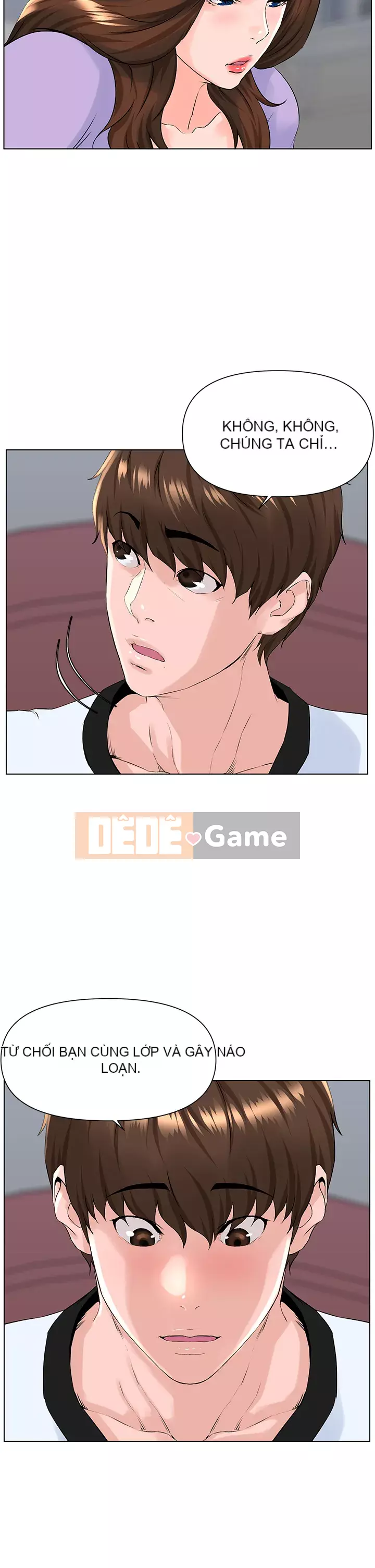 Tầng trên net vẻ ​​đẹp Chương 9-10