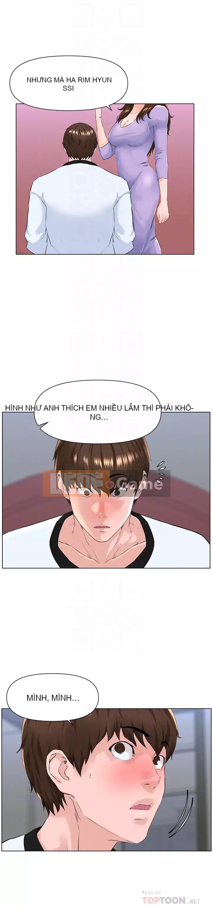 Tầng trên net vẻ ​​đẹp Chương 9-10