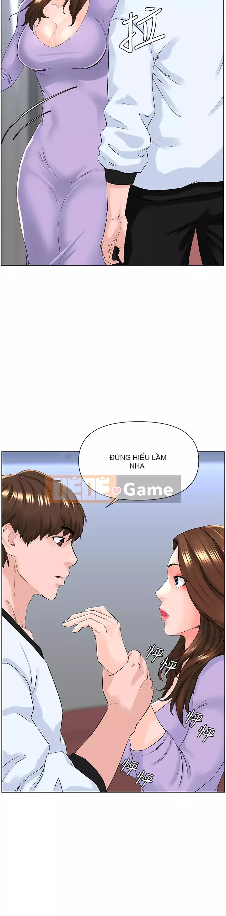 Tầng trên net vẻ ​​đẹp Chương 9-10