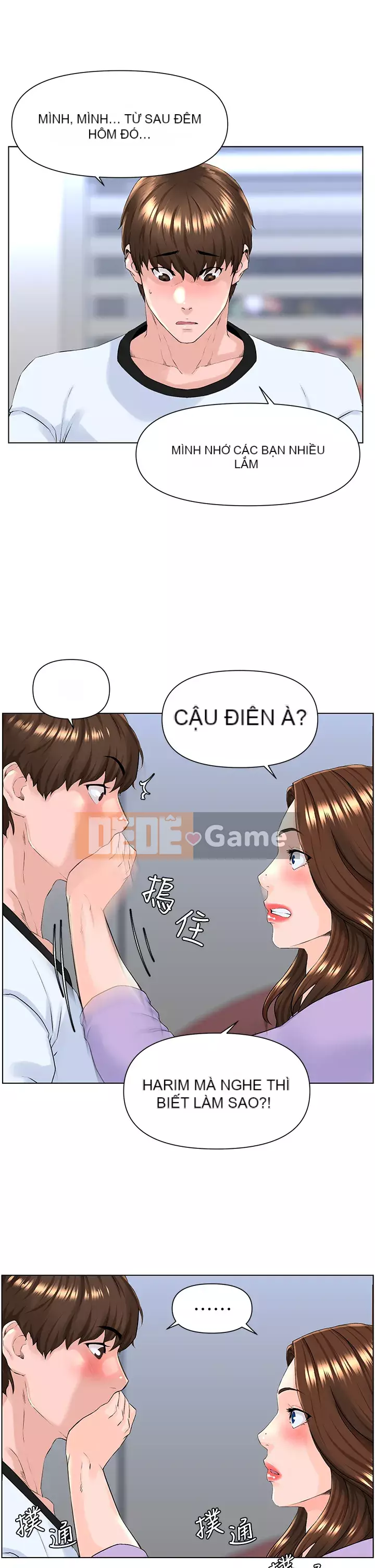 Tầng trên net vẻ ​​đẹp Chương 9-10