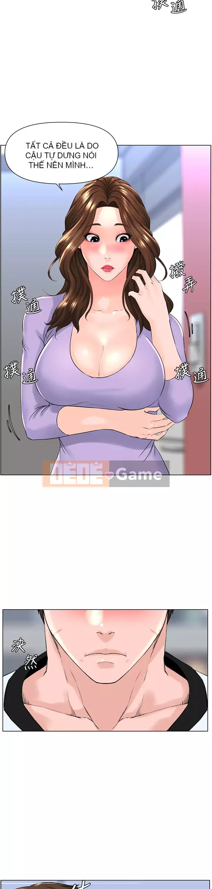 Tầng trên net vẻ ​​đẹp Chương 9-10