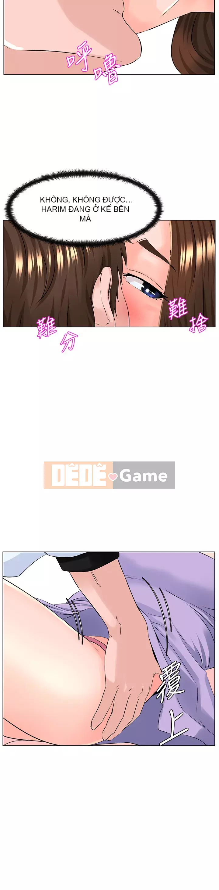 Tầng trên net vẻ ​​đẹp Chương 9-10