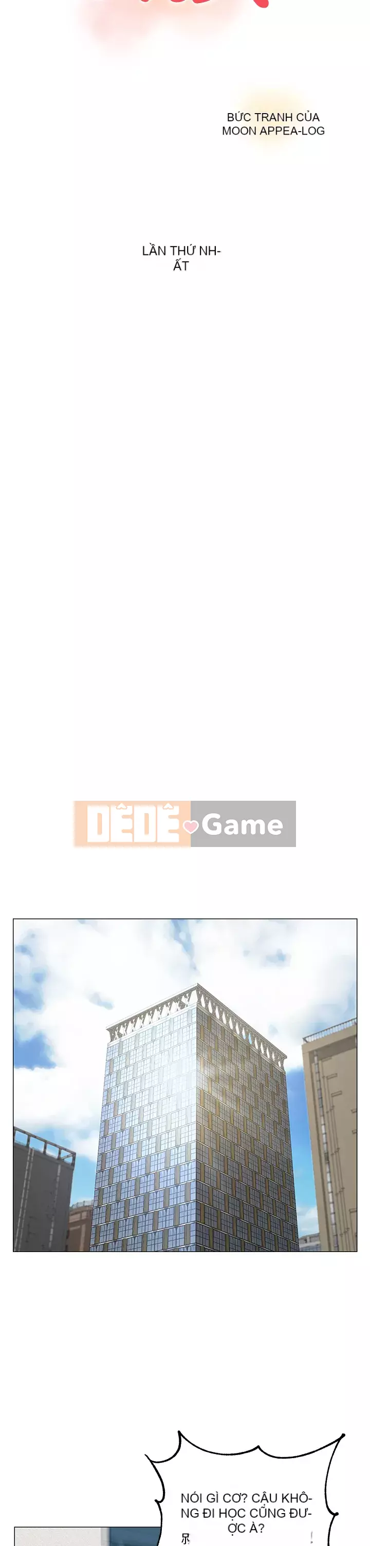 Tầng trên net vẻ ​​đẹp Chương 1-8