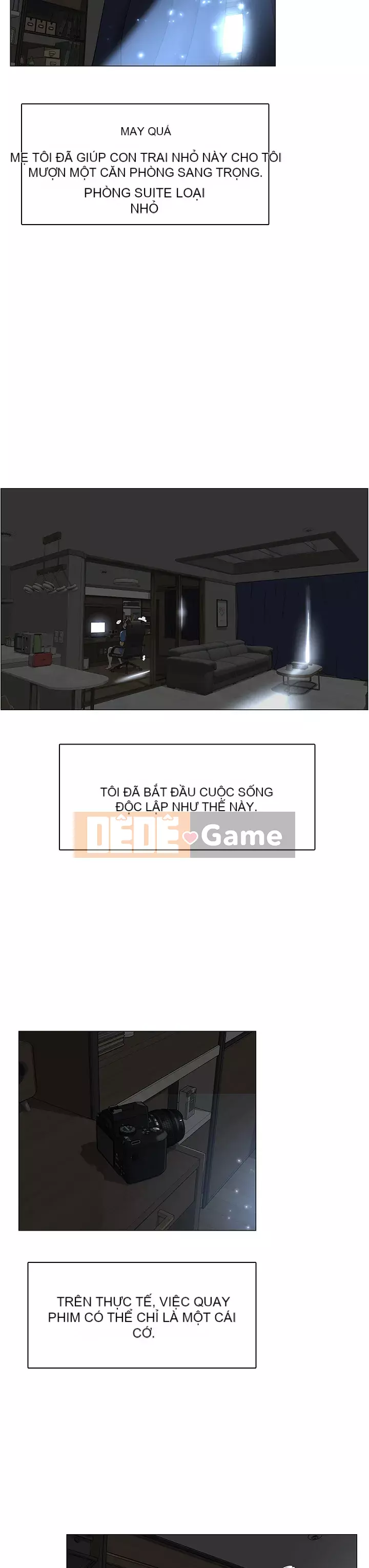 Tầng trên net vẻ ​​đẹp Chương 1-8