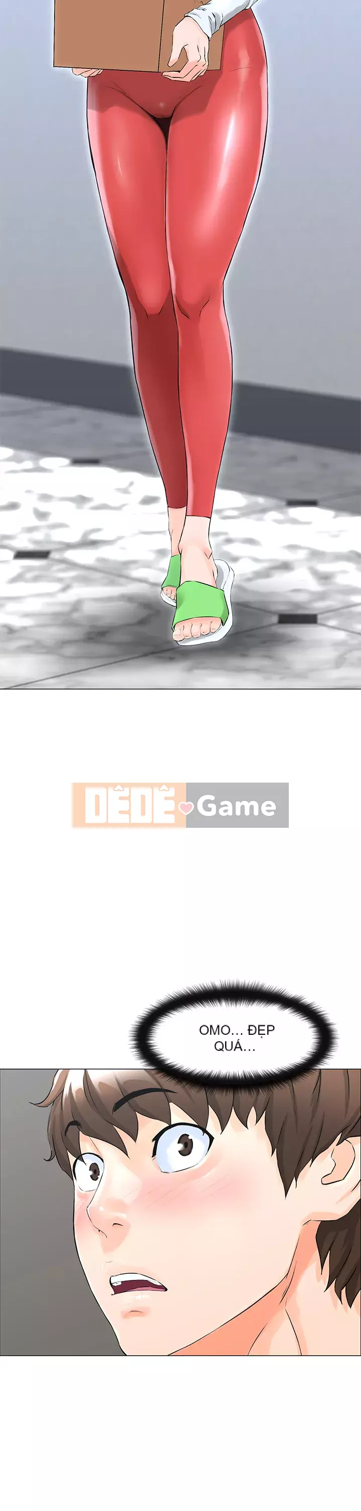 Tầng trên net vẻ ​​đẹp Chương 1-8