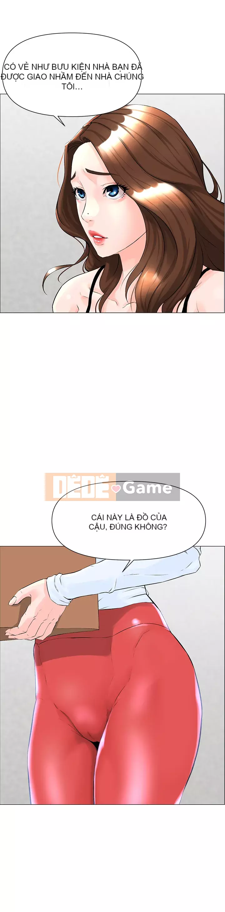 Tầng trên net vẻ ​​đẹp Chương 1-8