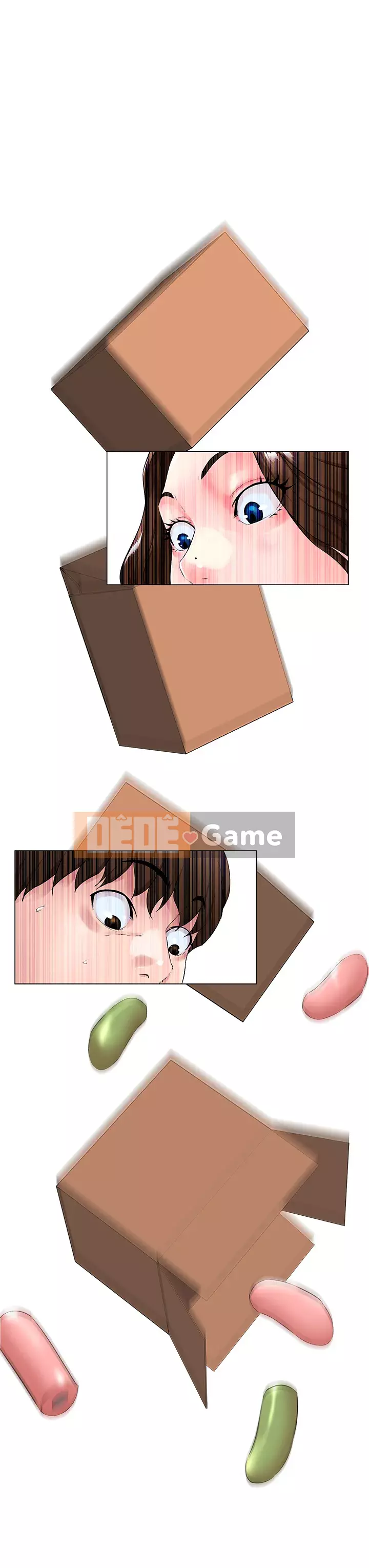 Tầng trên net vẻ ​​đẹp Chương 1-8