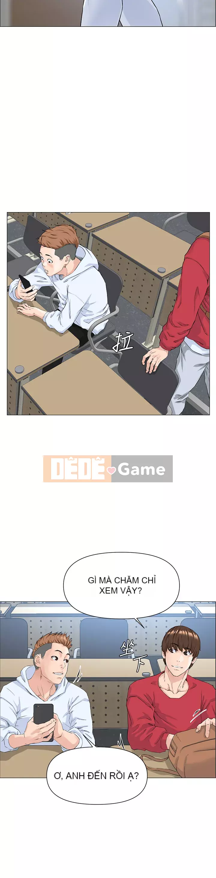 Tầng trên net vẻ ​​đẹp Chương 1-8